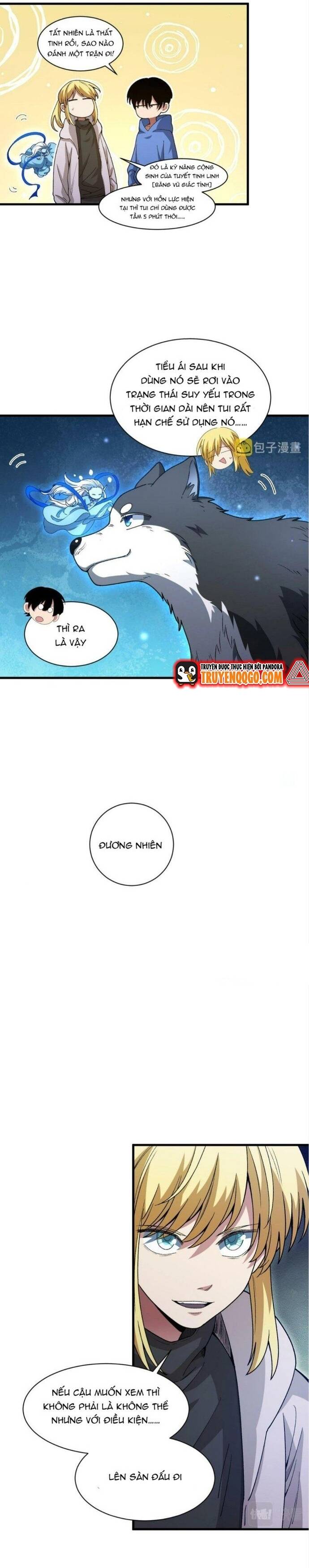 Ta Đến Từ Hư Không - Chapter 22 - Page 12