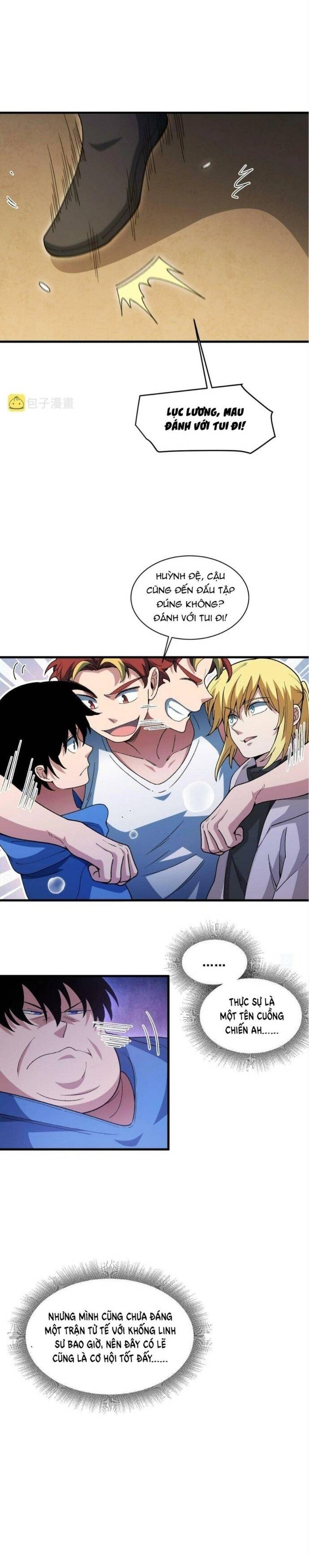 Ta Đến Từ Hư Không - Chapter 22 - Page 13