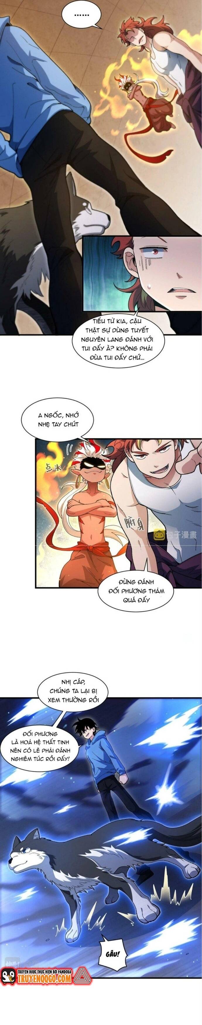 Ta Đến Từ Hư Không - Chapter 22 - Page 15