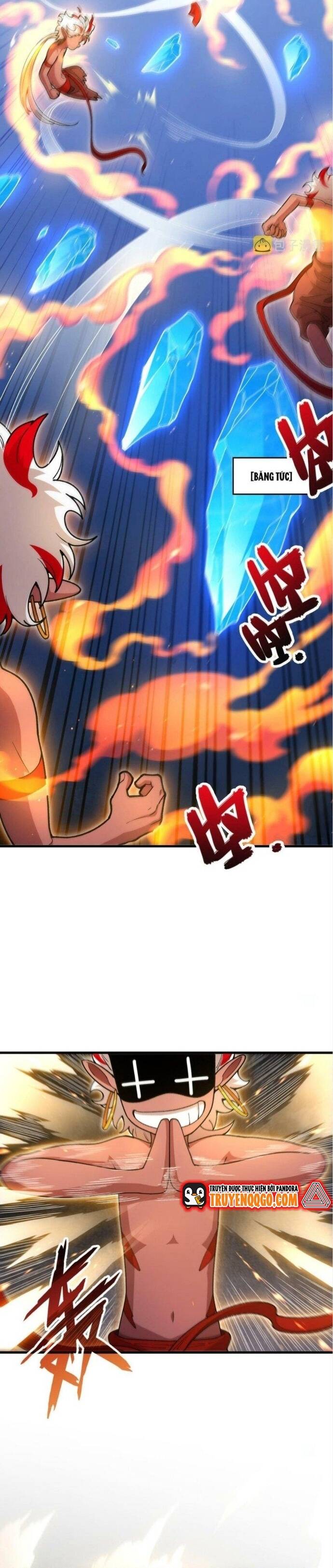 Ta Đến Từ Hư Không - Chapter 22 - Page 17