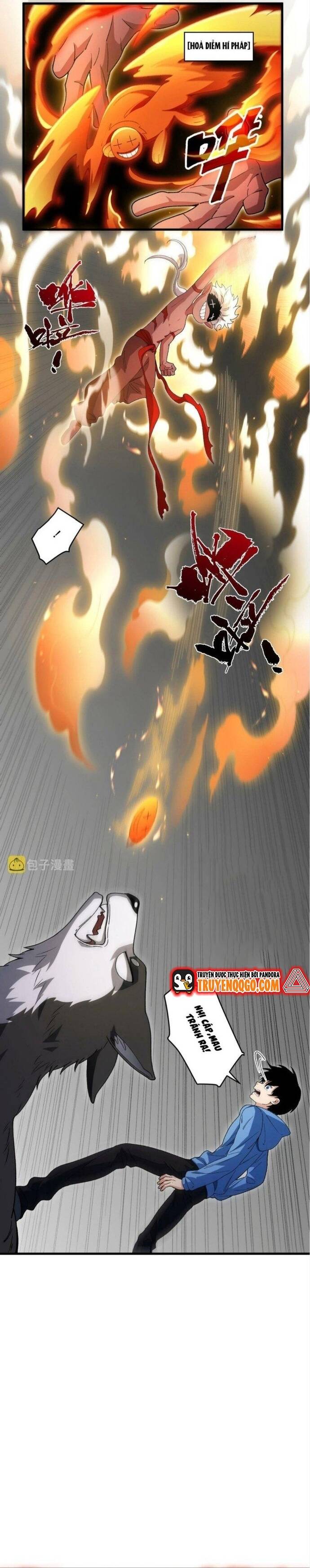 Ta Đến Từ Hư Không - Chapter 22 - Page 18