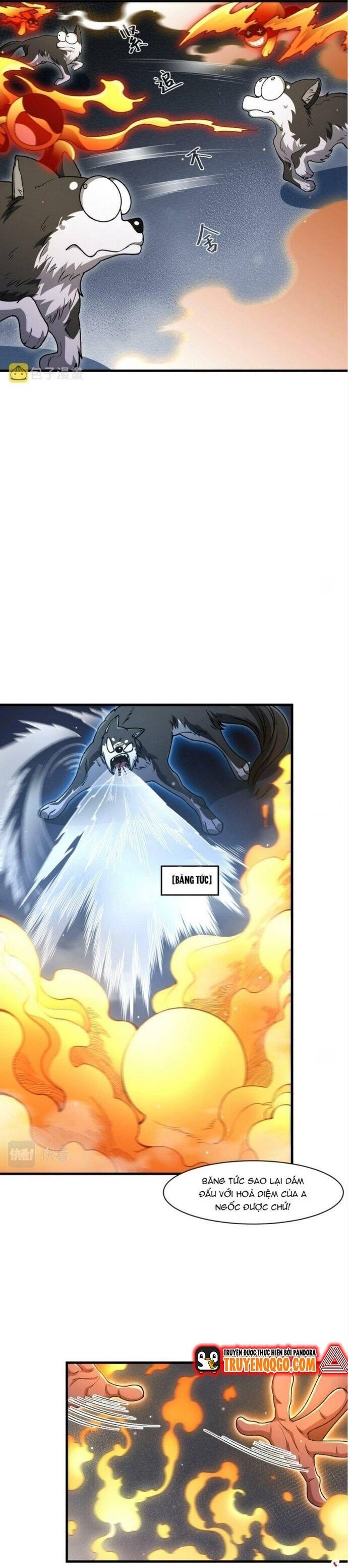 Ta Đến Từ Hư Không - Chapter 22 - Page 19