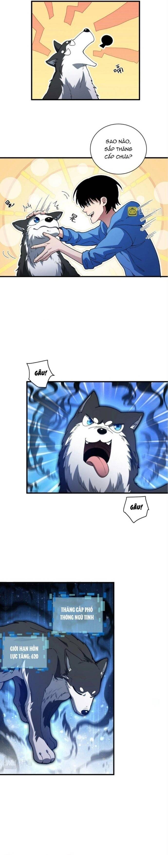 Ta Đến Từ Hư Không - Chapter 22 - Page 3