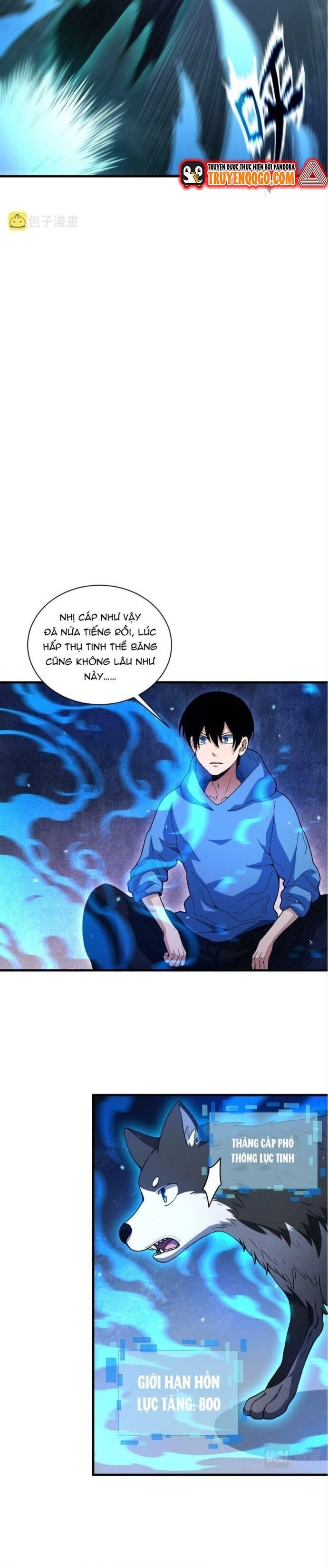 Ta Đến Từ Hư Không - Chapter 22 - Page 6