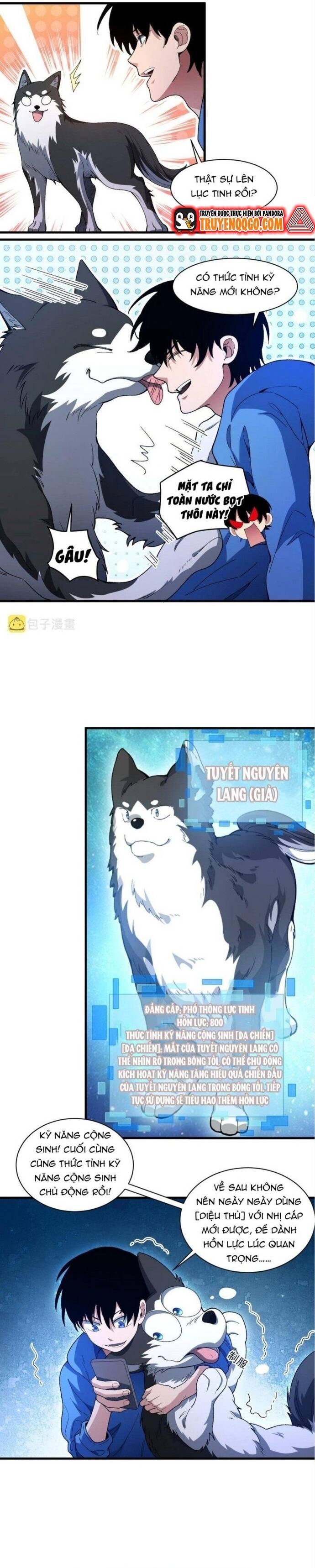 Ta Đến Từ Hư Không - Chapter 22 - Page 7