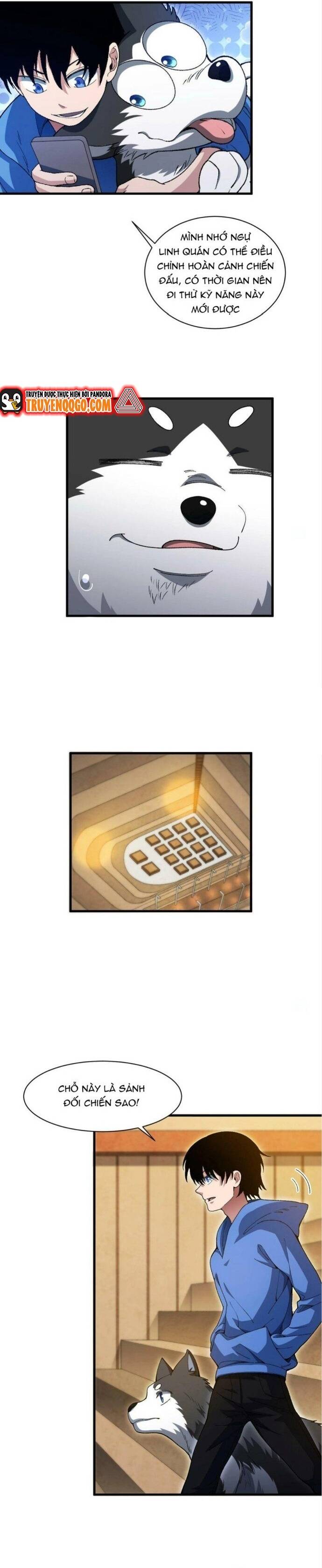 Ta Đến Từ Hư Không - Chapter 22 - Page 8