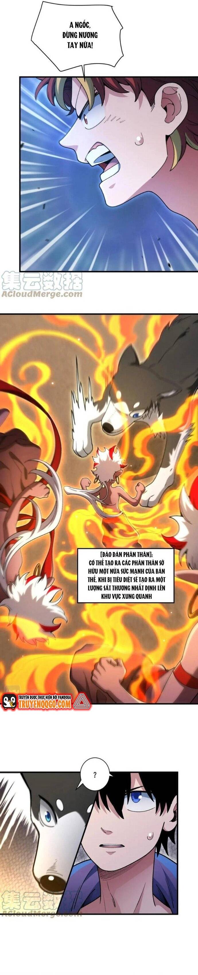 Ta Đến Từ Hư Không - Chapter 23 - Page 10