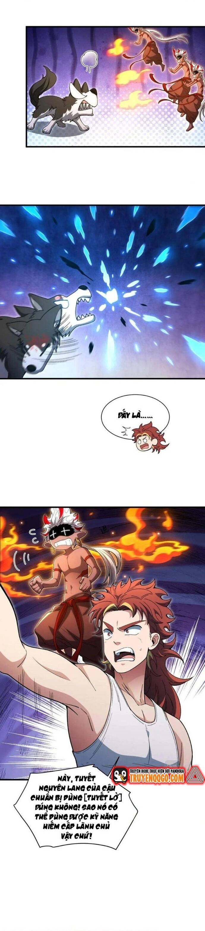 Ta Đến Từ Hư Không - Chapter 23 - Page 12