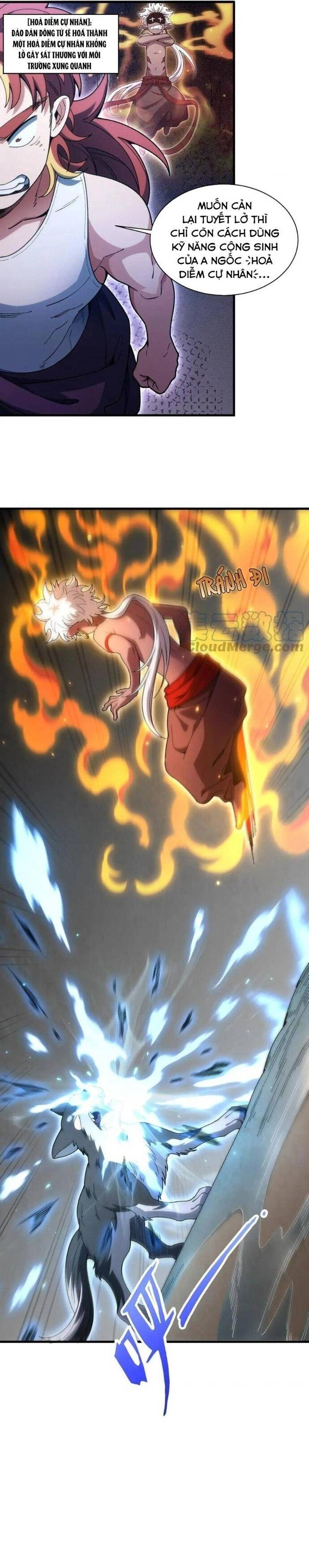 Ta Đến Từ Hư Không - Chapter 23 - Page 13