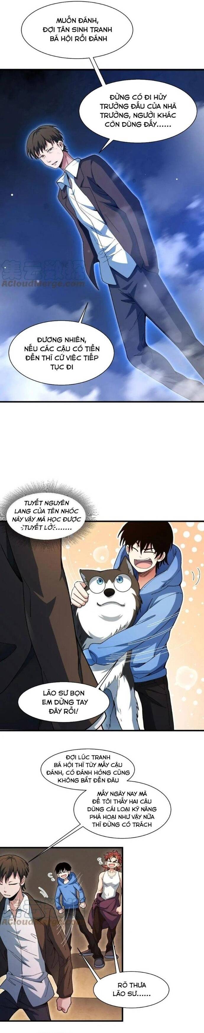 Ta Đến Từ Hư Không - Chapter 23 - Page 15