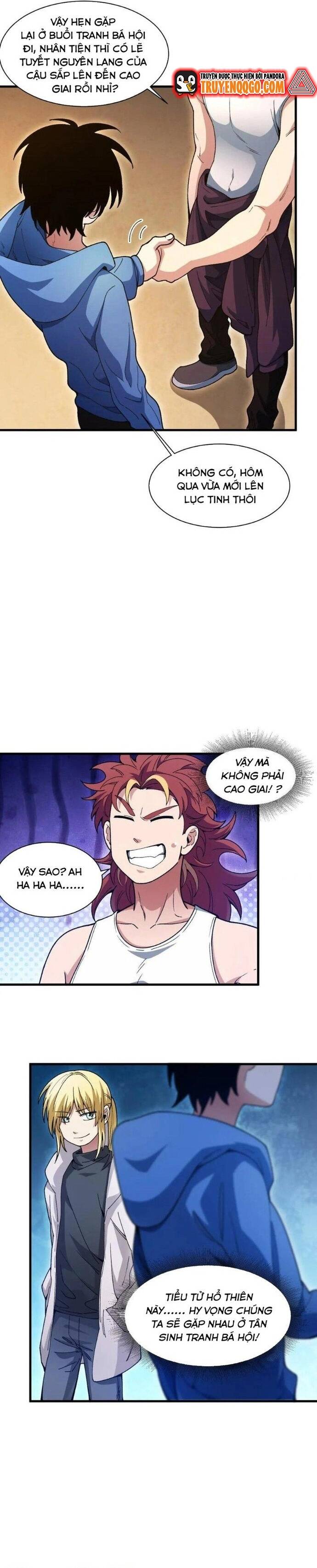 Ta Đến Từ Hư Không - Chapter 23 - Page 16