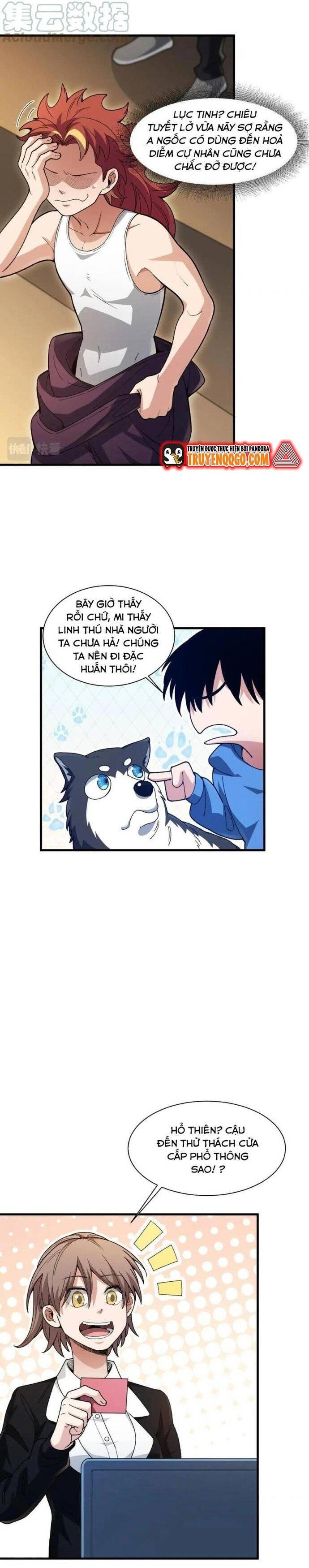 Ta Đến Từ Hư Không - Chapter 23 - Page 17