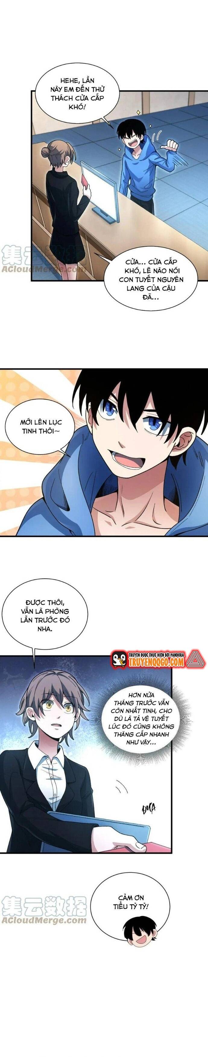 Ta Đến Từ Hư Không - Chapter 23 - Page 18