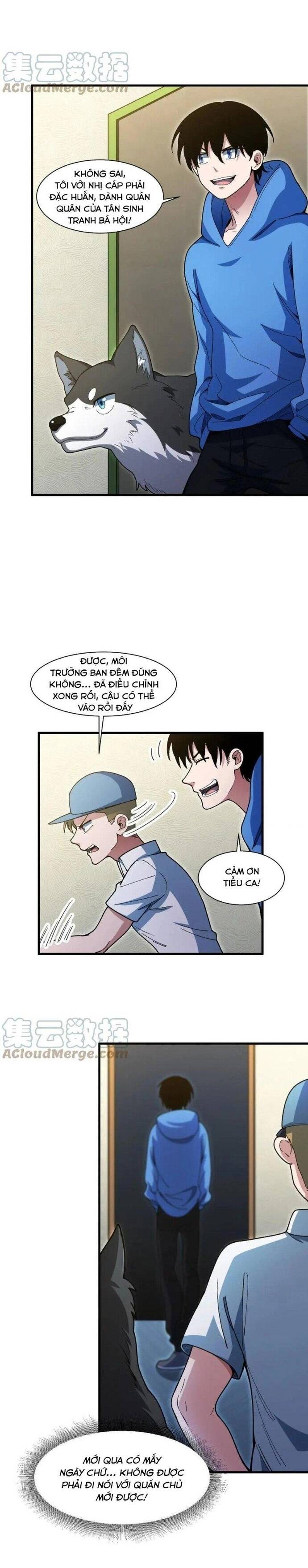 Ta Đến Từ Hư Không - Chapter 23 - Page 20