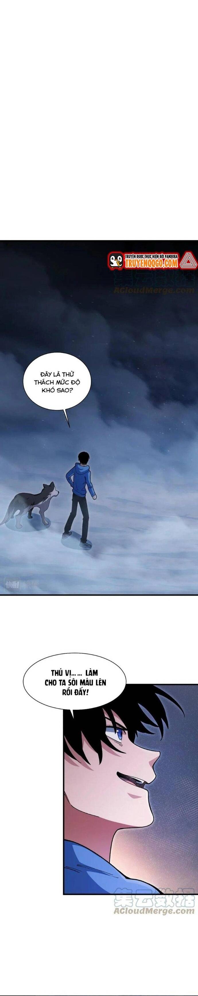 Ta Đến Từ Hư Không - Chapter 23 - Page 21
