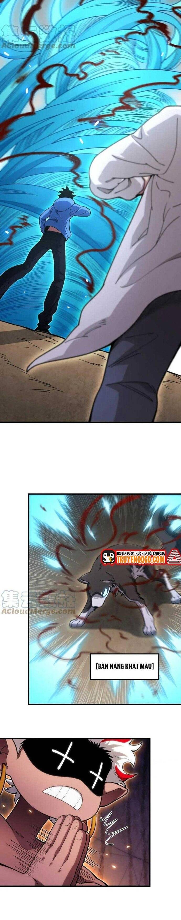 Ta Đến Từ Hư Không - Chapter 23 - Page 3