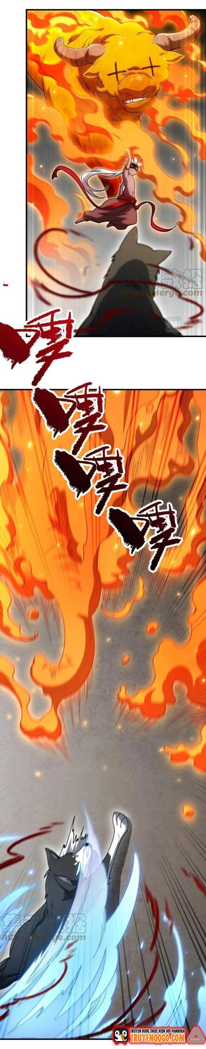 Ta Đến Từ Hư Không - Chapter 23 - Page 4