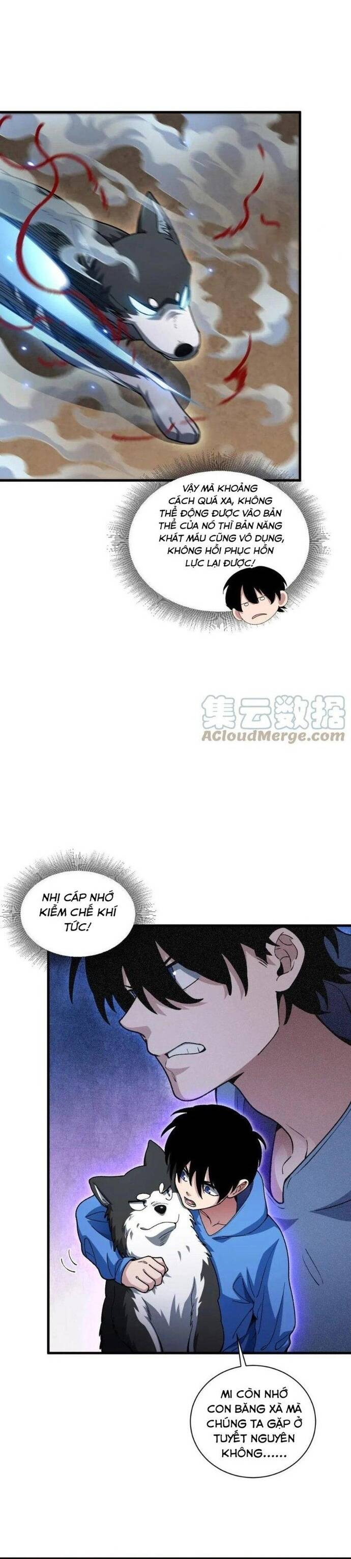 Ta Đến Từ Hư Không - Chapter 23 - Page 5