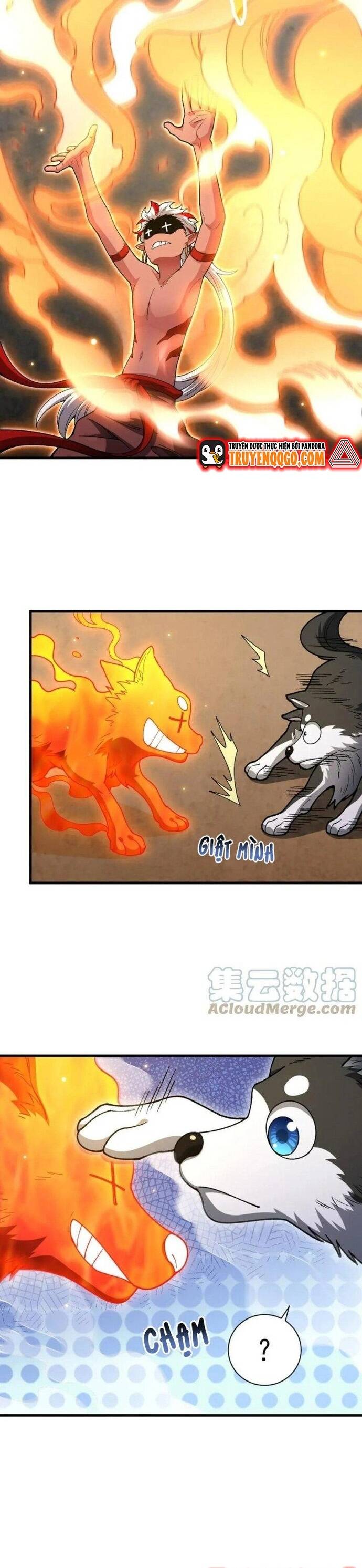 Ta Đến Từ Hư Không - Chapter 23 - Page 7