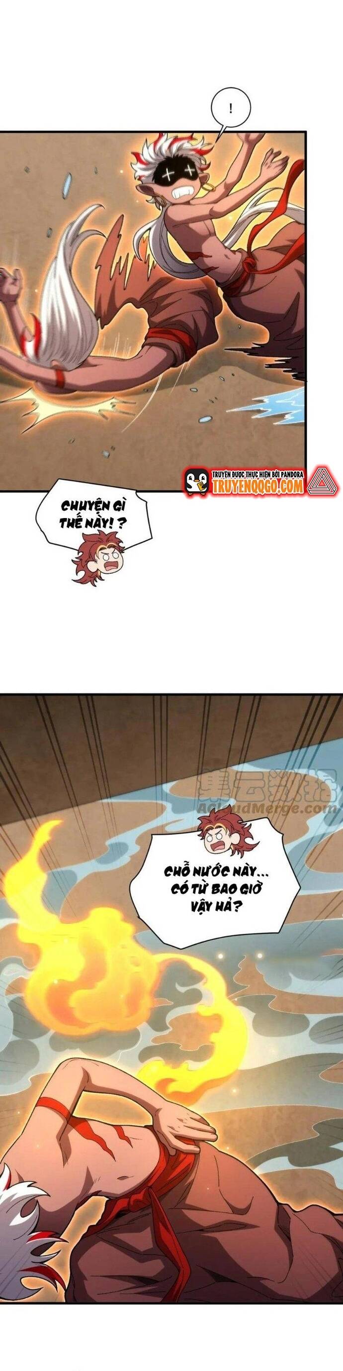 Ta Đến Từ Hư Không - Chapter 23 - Page 9