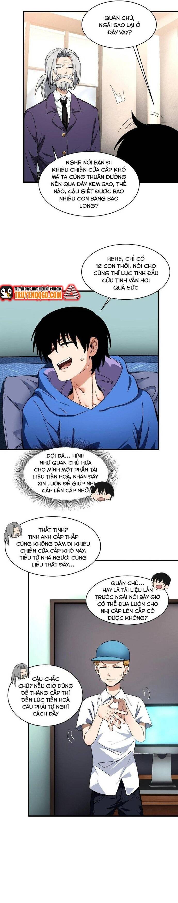 Ta Đến Từ Hư Không - Chapter 24 - Page 10