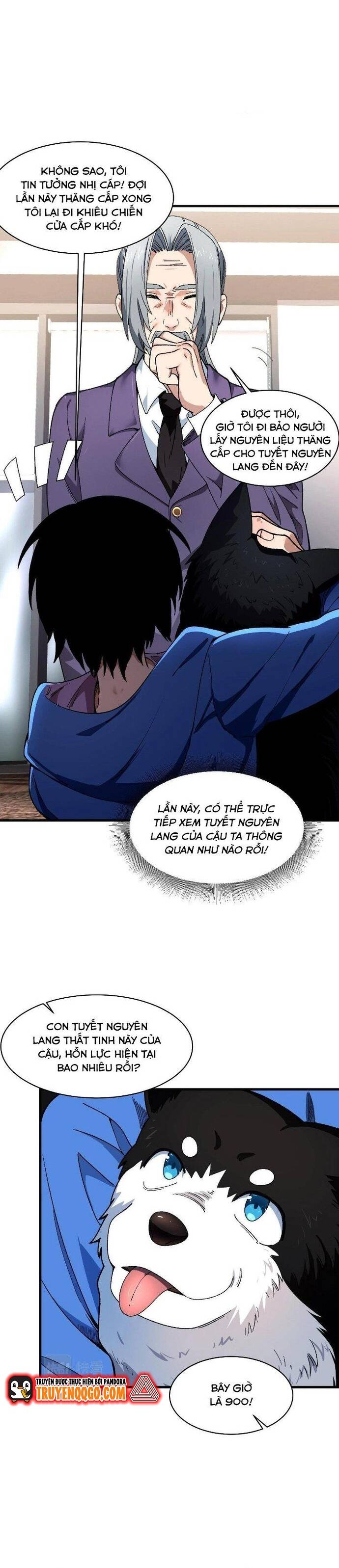 Ta Đến Từ Hư Không - Chapter 24 - Page 11