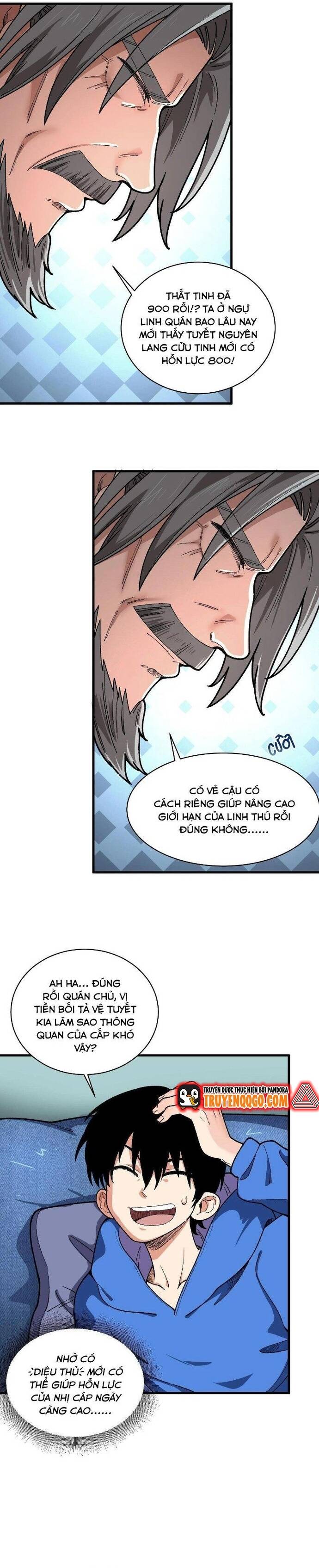Ta Đến Từ Hư Không - Chapter 24 - Page 12