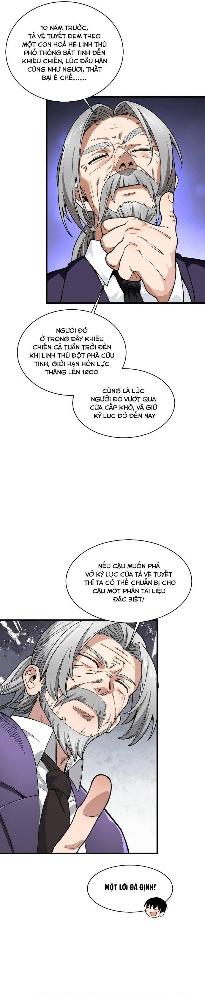 Ta Đến Từ Hư Không - Chapter 24 - Page 13