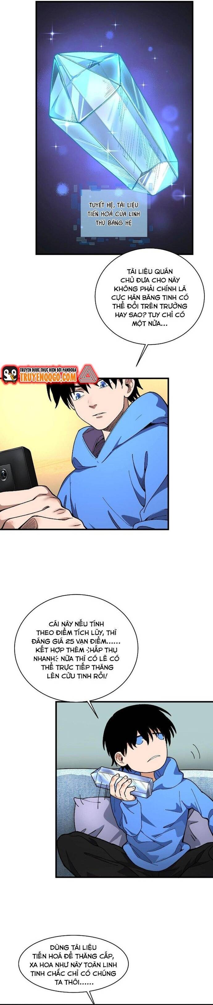 Ta Đến Từ Hư Không - Chapter 24 - Page 15