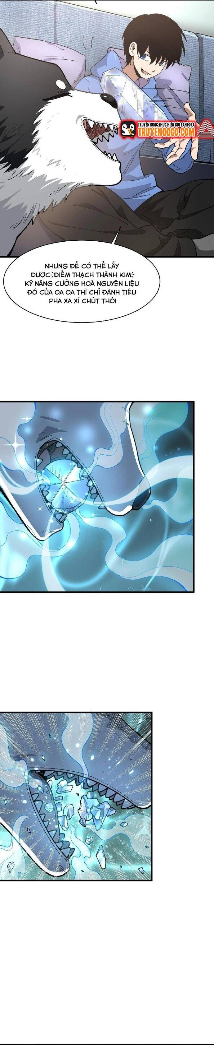 Ta Đến Từ Hư Không - Chapter 24 - Page 16