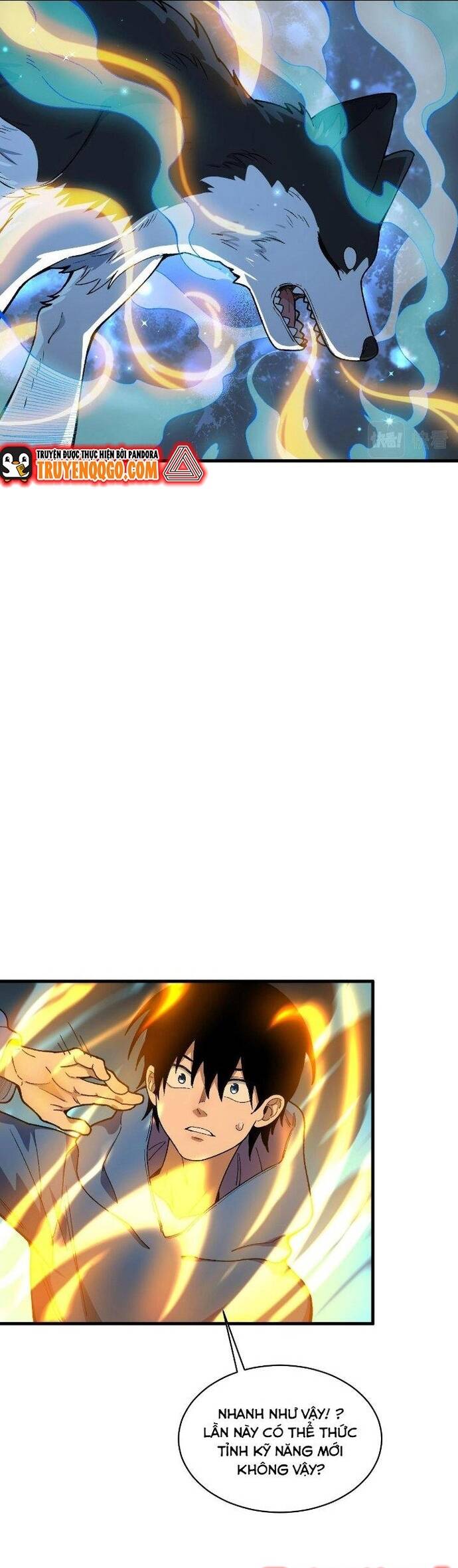 Ta Đến Từ Hư Không - Chapter 24 - Page 17