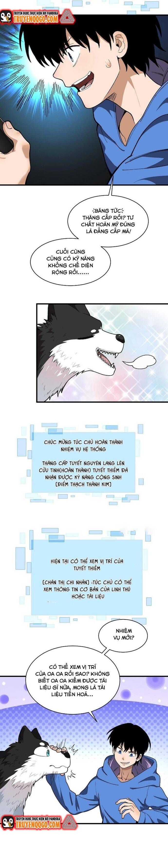 Ta Đến Từ Hư Không - Chapter 24 - Page 19