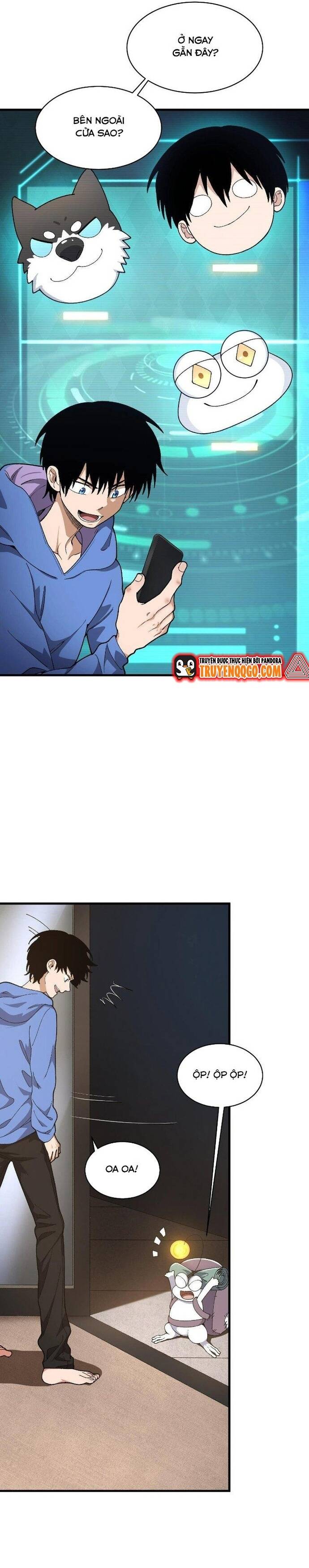 Ta Đến Từ Hư Không - Chapter 24 - Page 21
