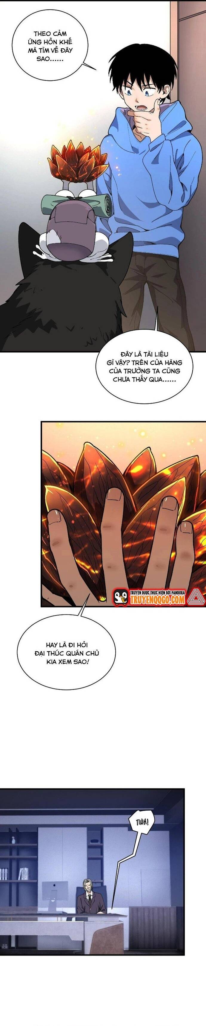 Ta Đến Từ Hư Không - Chapter 24 - Page 23