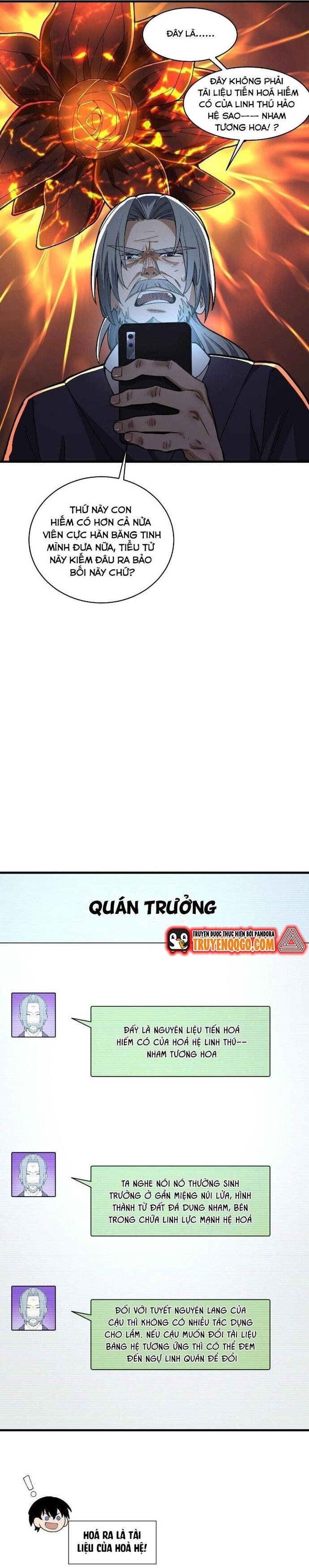 Ta Đến Từ Hư Không - Chapter 24 - Page 24