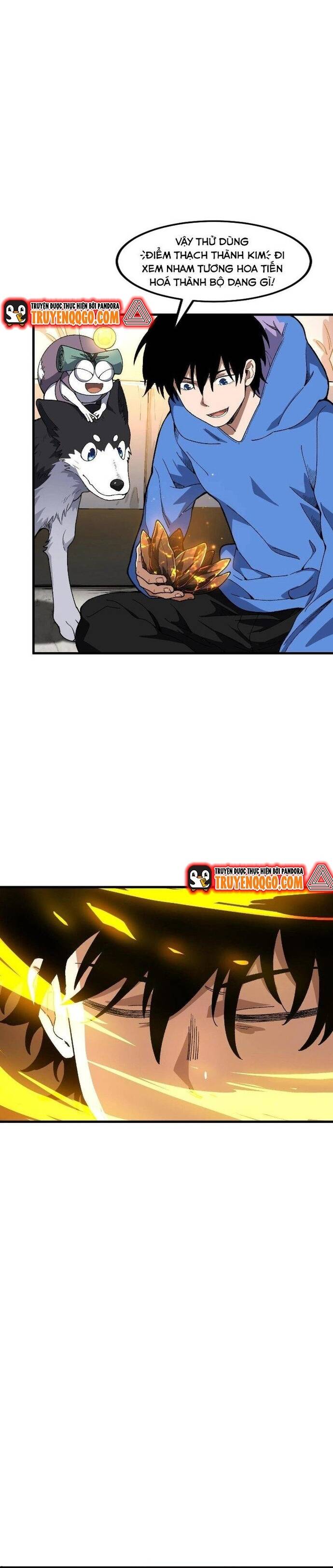 Ta Đến Từ Hư Không - Chapter 24 - Page 25