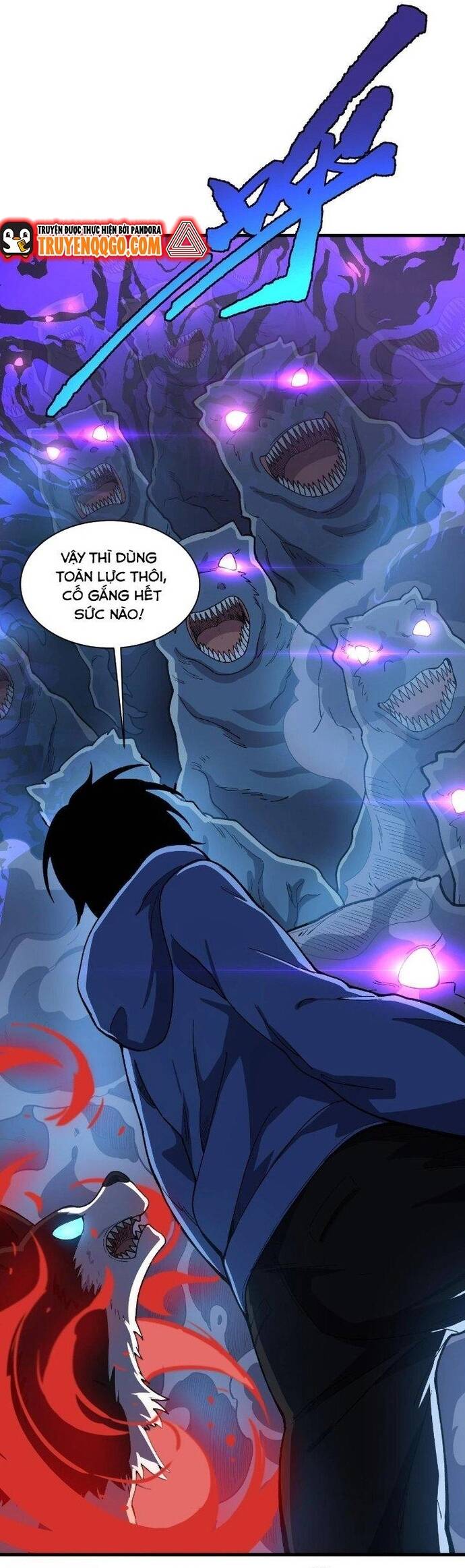 Ta Đến Từ Hư Không - Chapter 24 - Page 3