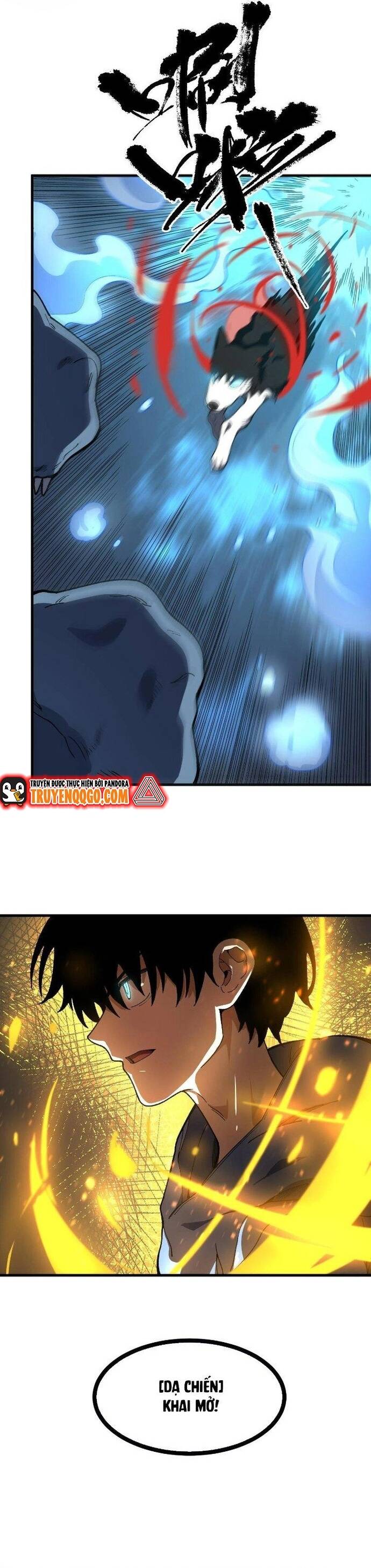 Ta Đến Từ Hư Không - Chapter 24 - Page 4