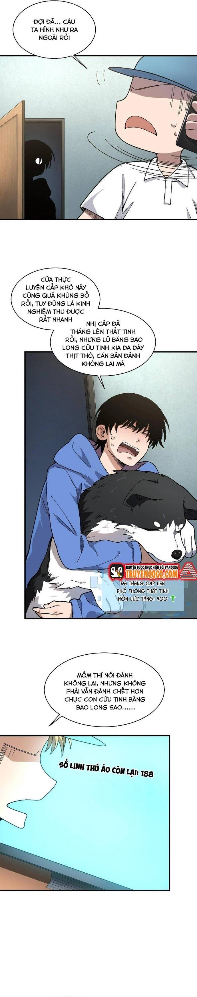 Ta Đến Từ Hư Không - Chapter 24 - Page 7
