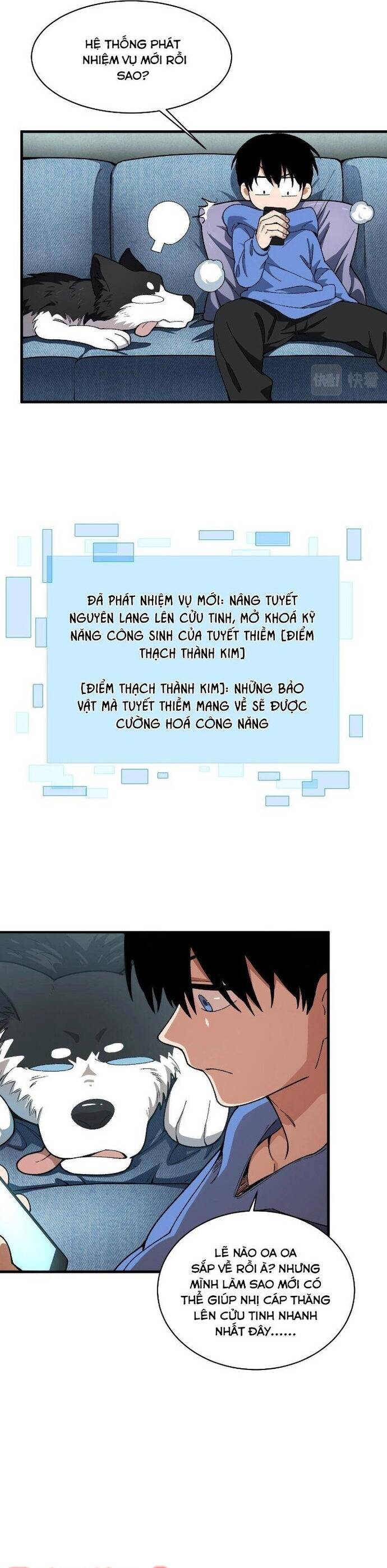 Ta Đến Từ Hư Không - Chapter 24 - Page 8