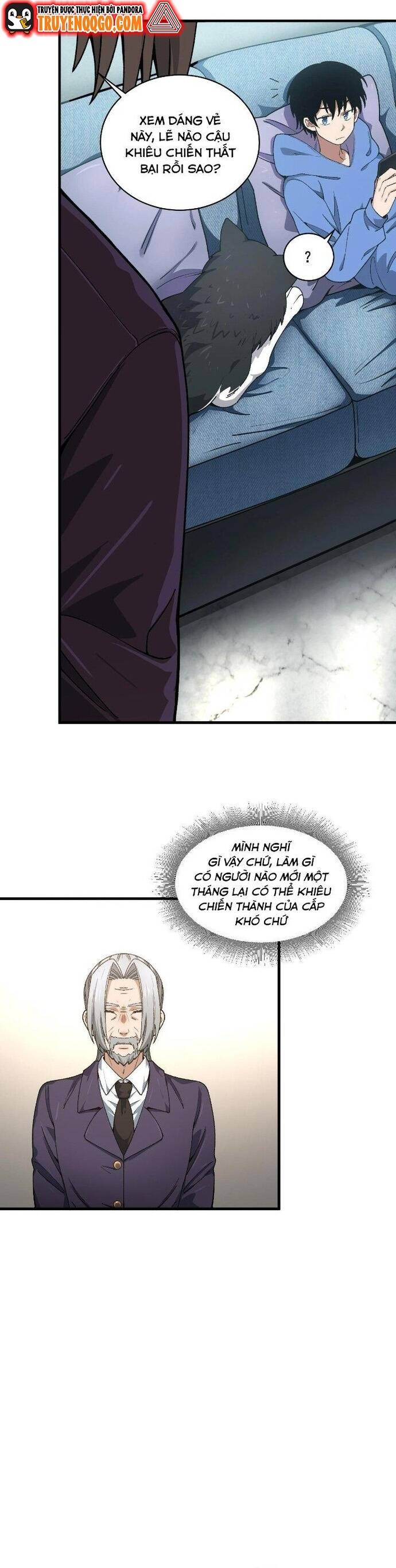 Ta Đến Từ Hư Không - Chapter 24 - Page 9