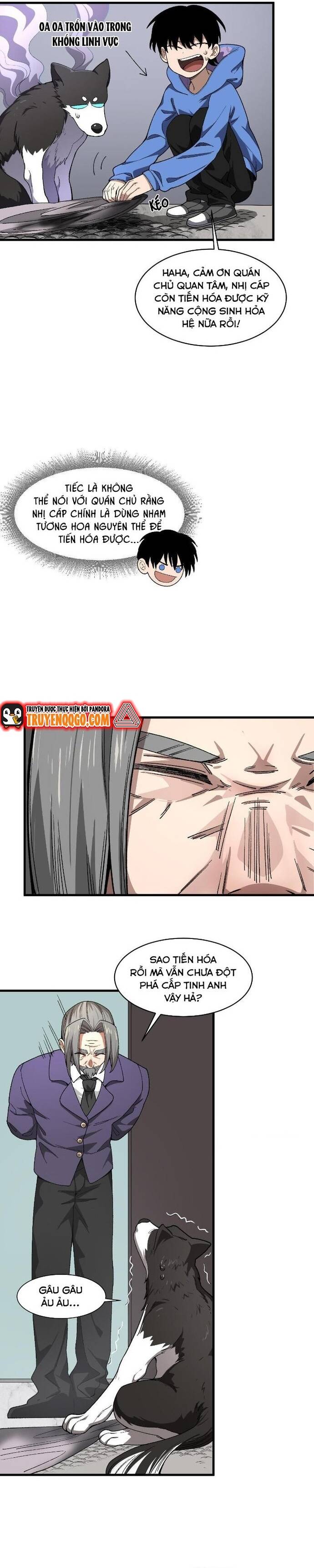 Ta Đến Từ Hư Không - Chapter 25 - Page 10