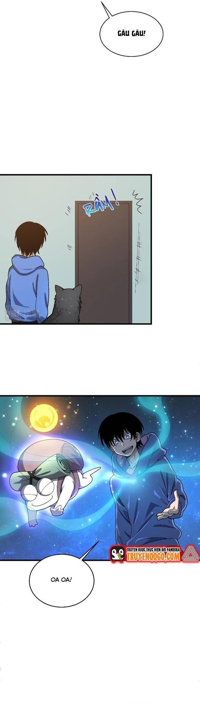 Ta Đến Từ Hư Không - Chapter 25 - Page 12