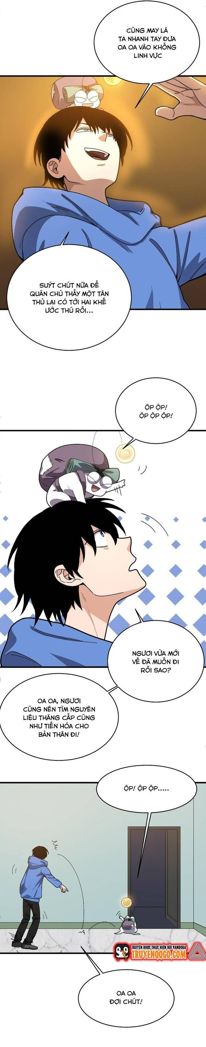 Ta Đến Từ Hư Không - Chapter 25 - Page 13