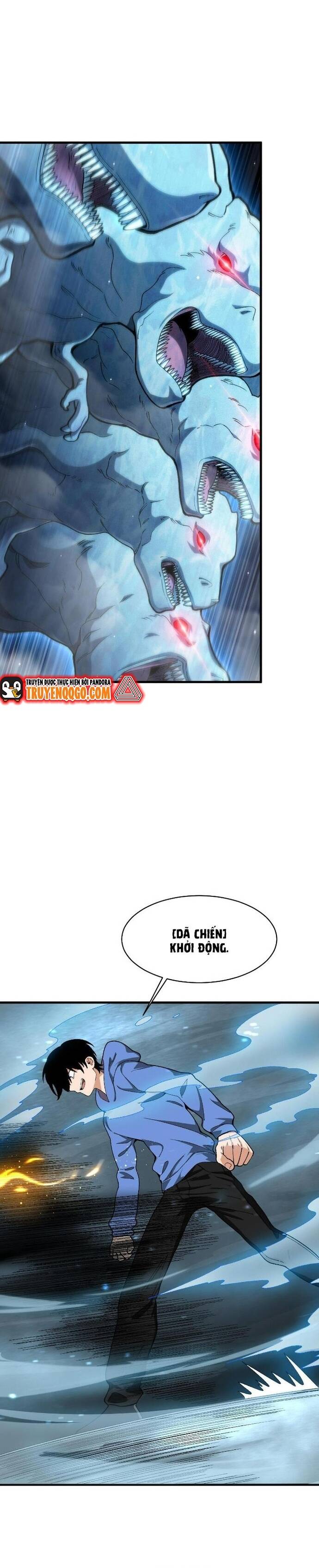 Ta Đến Từ Hư Không - Chapter 25 - Page 17