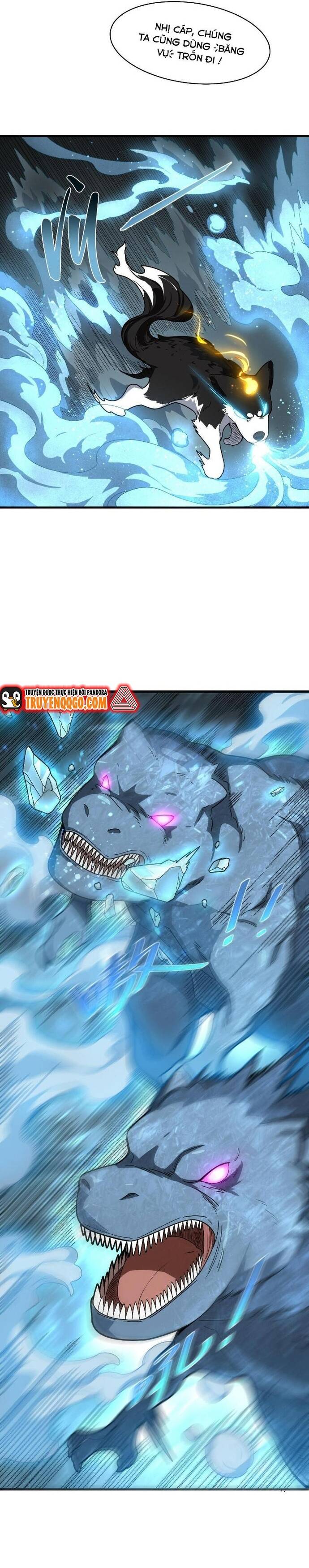 Ta Đến Từ Hư Không - Chapter 25 - Page 18