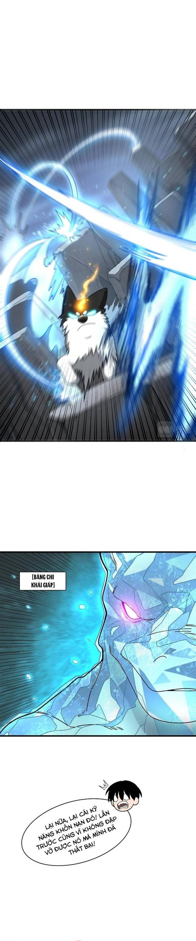 Ta Đến Từ Hư Không - Chapter 25 - Page 19