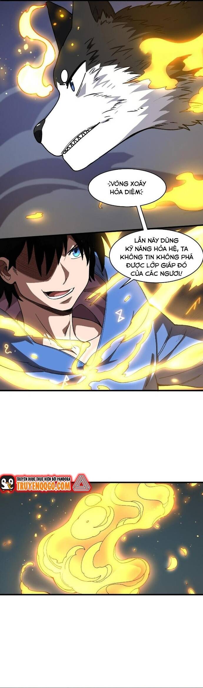 Ta Đến Từ Hư Không - Chapter 25 - Page 21