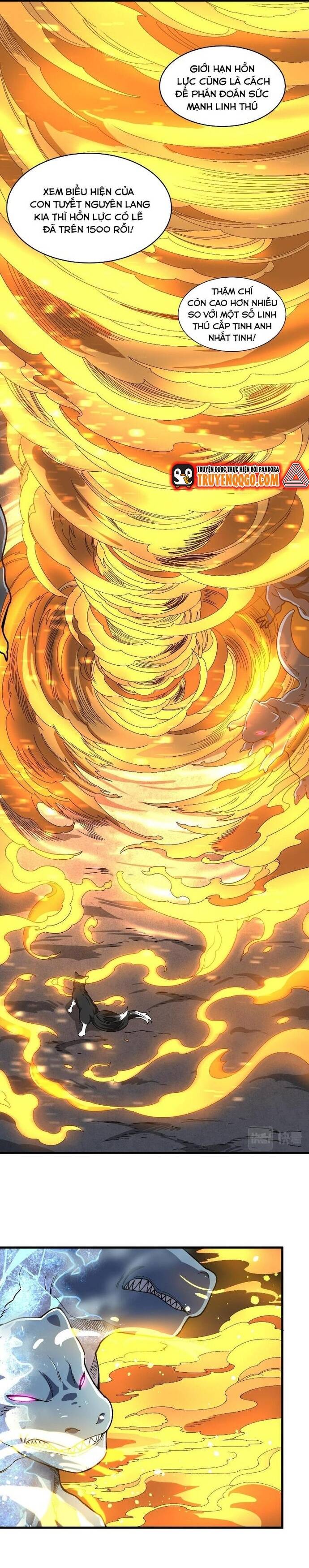 Ta Đến Từ Hư Không - Chapter 25 - Page 22