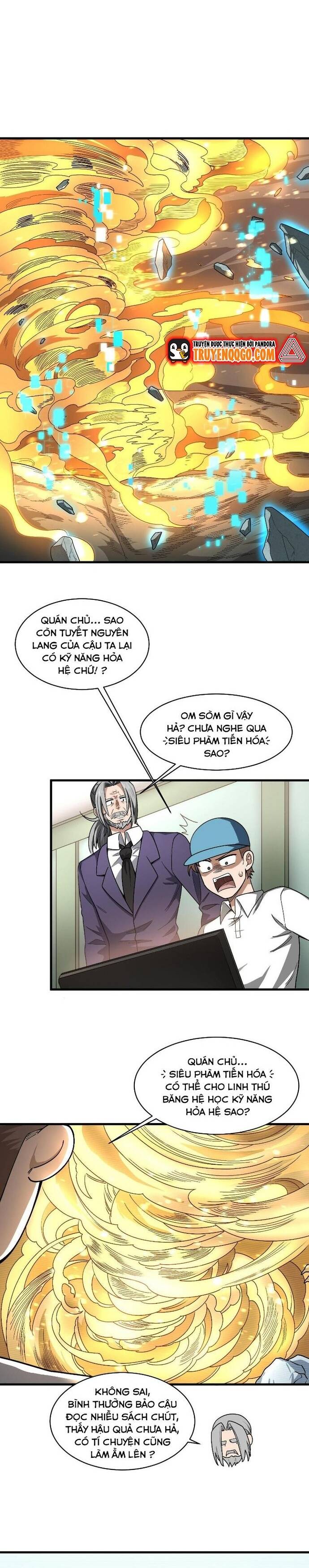 Ta Đến Từ Hư Không - Chapter 25 - Page 23